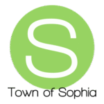 Sophia West Virginia Logo Transparent PNG