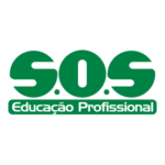 Sos Educação Profissional Logo Transparent PNG