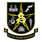 South Adams Schools Seal Logo Transparent PNG