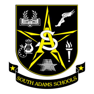 South Adams Schools Seal
