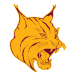 South Windsor Bobcats Spot Color Logo Transparent PNG
