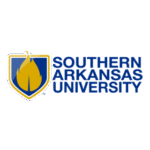 Southern Arkansas University Logo Transparent PNG