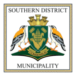 Southern District Municipalty Logo Transparent PNG