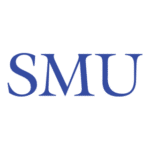 Southern Methodist University Smu Logo Transparent PNG