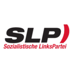 Sozialistischen Linkspartei Logo Transparent PNG