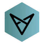 Space AI VXV Logo Transparent PNG