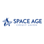 Space Age Credit Union Logo Transparent PNG