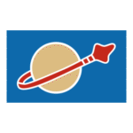 Space Lego Logo Transparent PNG
