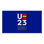 Spanish Presidency 2023 Logo Transparent PNG