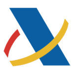Spanish Tax Agency Logo Transparent PNG