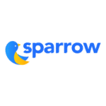 Sparrow Logo Transparent PNG