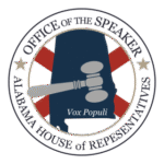 Speaker Of The House Of Alabama Logo Transparent PNG