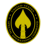 Special Operations Command Logo Transparent PNG
