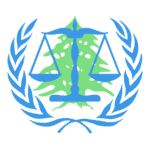 Special Tribunal For Lebanon Logo Transparent PNG