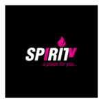 Spirit TV Uganda Logo Transparent PNG