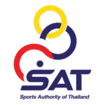 Sports Authority Of Thailand Logo Transparent PNG