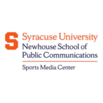 Sports Media Center Syracuse University Newhouse Logo Transparent PNG