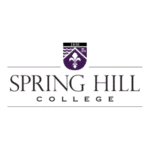 Spring Hill College Logo Transparent PNG