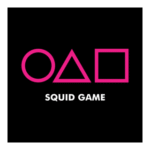 Squid Game Cryptocurrency SQUID Logo Transparent PNG
