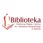 Śrem Biblioteka Logo Transparent PNG