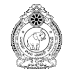 Sri Lanka Police Logo Transparent PNG