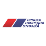Srpska Napredna Stranka Logo Transparent PNG