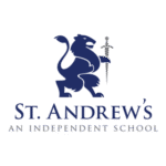 St Andrews School Logo Transparent PNG