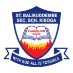 St Balikuddembe Secondary School Kisoga Logo Transparent PNG