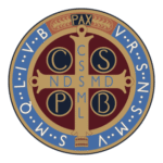 St Benedict Medal Logo Transparent PNG