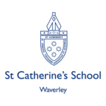 St Catherines School Waverley Logo Transparent PNG