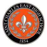 St Charles East High School Logo Transparent PNG