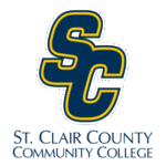 St Clair County Community College Logo Transparent PNG