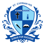 St Cyprian High School Kyabakadde Logo Transparent PNG