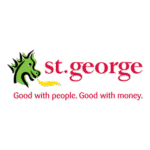 St George Logo Transparent PNG