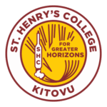 St Henrys College Kitovu Logo Transparent PNG