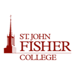St John Fisher College Logo Transparent PNG