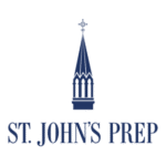 St Johns Prep Logo Transparent PNG