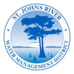 St Johns River Water Management District Logo Transparent PNG