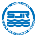 St Johns River Water Management Logo Transparent PNG