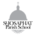 St Josaphat Parish School Logo Transparent PNG