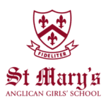 St Marys Anglican Girls School Logo Transparent PNG