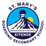 St Marys Boarding Secondary School Kitende Logo Transparent PNG