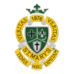 St Marys High School Logo Transparent PNG