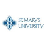 St Marys University Logo Transparent PNG