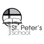 St Peters School Logo Transparent PNG