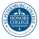 St Petersburg College Honors College Logo Transparent PNG