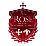 St Rose Of Lima Catholic School Logo Transparent PNG