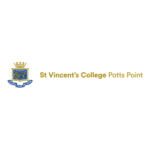 St Vincents College Logo Transparent PNG