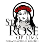 St. Rose Of Lima Parrish Logo Transparent PNG