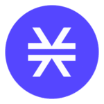 Stacks STX Logo Transparent PNG